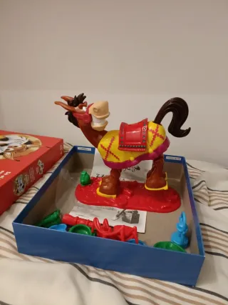 Juego Tozudo Buckaroo Hasbro