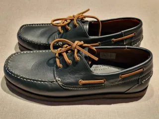 Zapatos náuticos Iturri talla 45