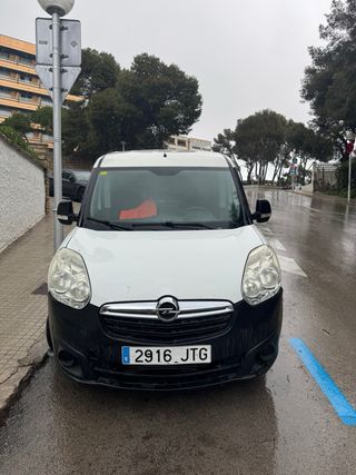Opel Combo 2016