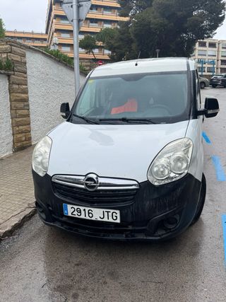 Opel Combo 2016