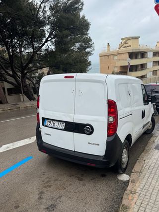 Opel Combo 2016
