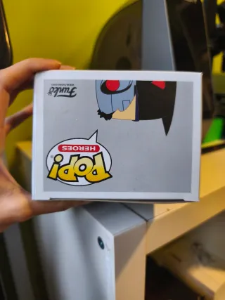 Funko Pop! Batman Robot 193 Chase