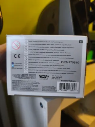 Funko Pop! Batman Robot 193 Chase