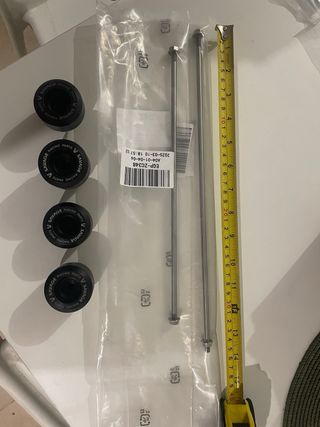 Protectores Horquilla Yamaha XSR900 Savage Racing