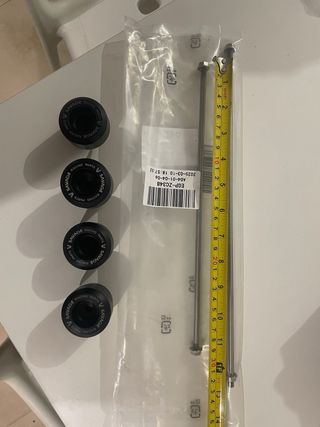 Protectores Horquilla Yamaha XSR900 Savage Racing