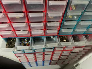 Ejes, llantas, motores y más...