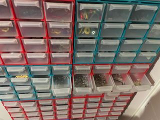 Ejes, llantas, motores y más...