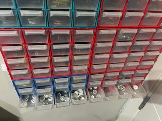 Ejes, llantas, motores y más...