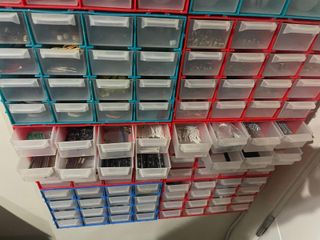 Ejes, llantas, motores y más...