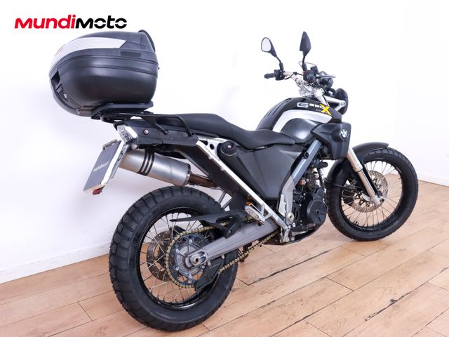 BMW G 650 X COUNTRY