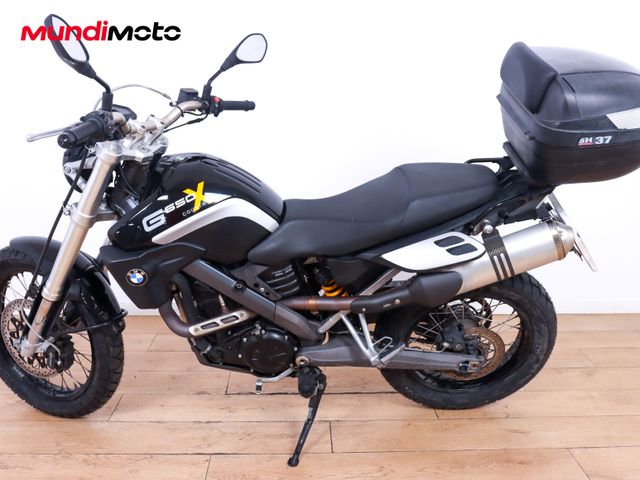 BMW G 650 X COUNTRY