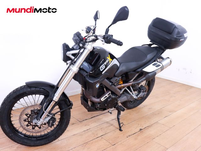 BMW G 650 X COUNTRY