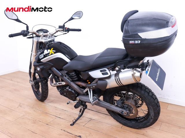 BMW G 650 X COUNTRY