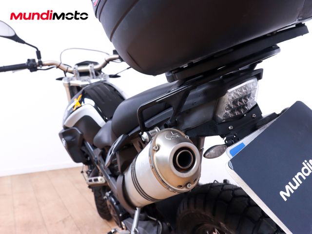 BMW G 650 X COUNTRY