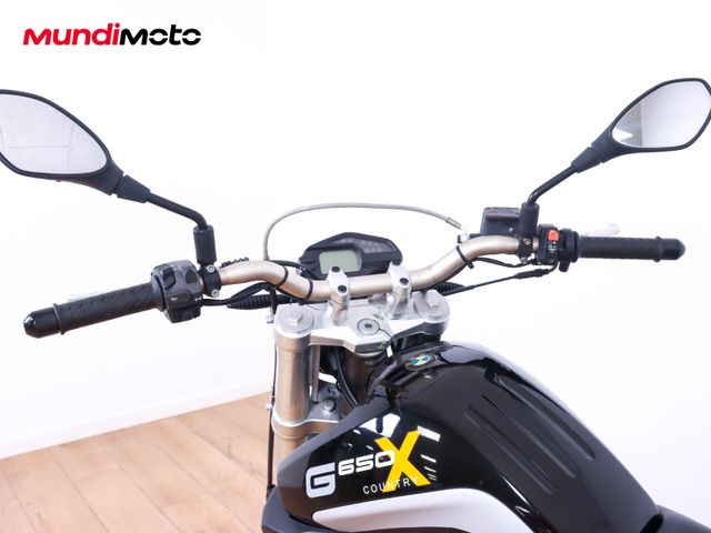 BMW G 650 X COUNTRY