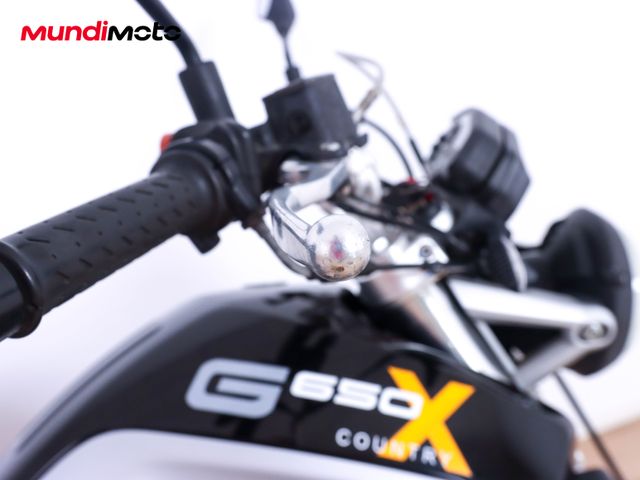 BMW G 650 X COUNTRY