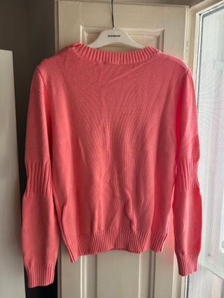 Maglione Chanel Rosa Tg. L