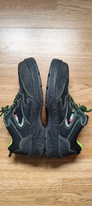 Zapatos de seguridad COFRA Talla 42