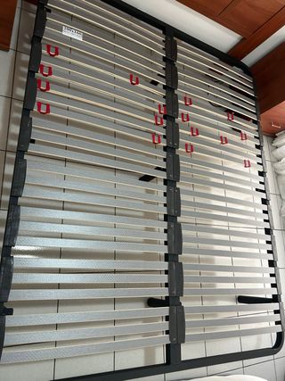 Colchon Flow PureVital  160x200 colchon + somier