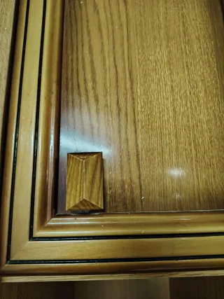 Armario Estantería Madera 30x50x235