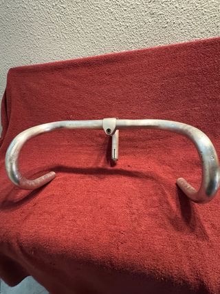 Manillar y potencia Super Akront