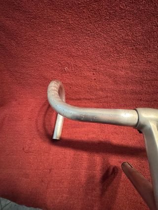 Manillar y potencia Super Akront