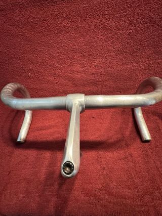 Manillar y potencia Super Akront