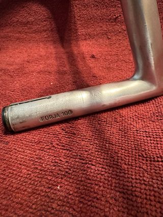 Manillar y potencia Super Akront