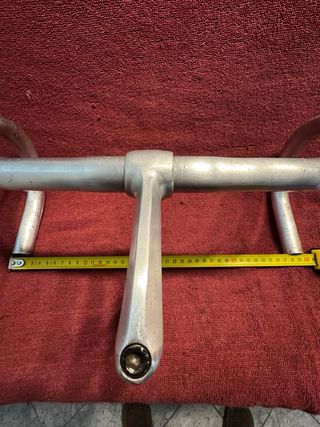 Manillar y potencia Super Akront