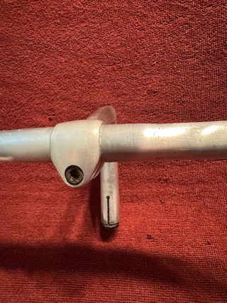 Manillar y potencia Super Akront