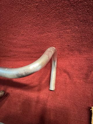 Manillar y potencia Super Akront