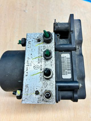 ABS RENAULT MODUS 0265231359