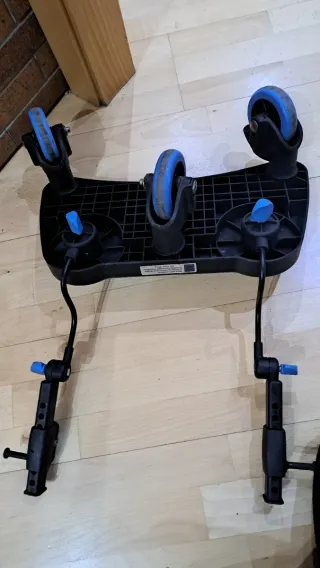 Patinete universal para carito bebe