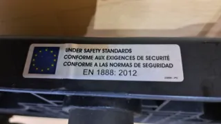 Patinete universal para carito bebe