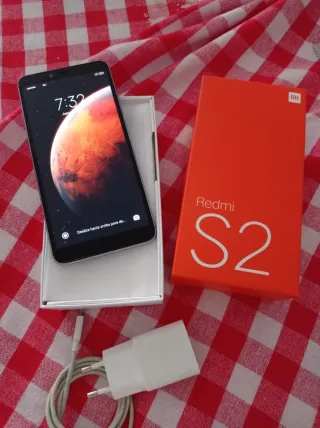 Xiaomi Redmi S2 Negro