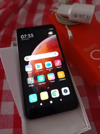 Xiaomi Redmi S2 Negro