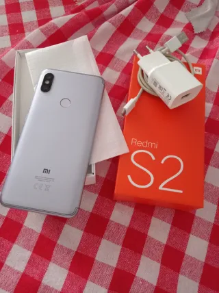 Xiaomi Redmi S2 Negro
