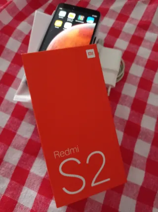 Xiaomi Redmi S2 Negro