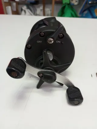 Carrete Okuma Classic 4:1