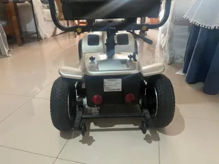 Scooter Eléctrico Libercar Cruiser  Silla ruedas