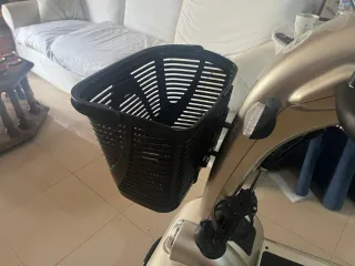 Scooter Eléctrico Libercar Cruiser  Silla ruedas