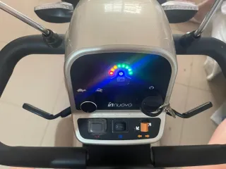 Scooter Eléctrico Libercar Cruiser  Silla ruedas