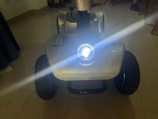 Scooter Eléctrico Libercar Cruiser  Silla ruedas