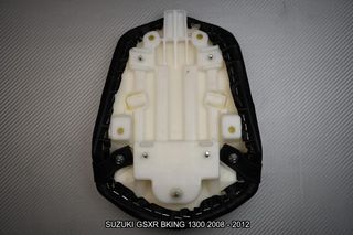 Asiento pasajero SUZUKI GSXR BKING 1300 2008 2012