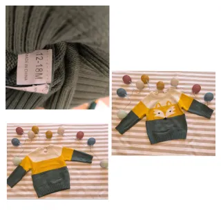 Lote ropa bebé 12/18 meses (86 cm)