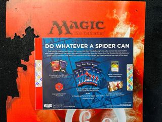 Bundle MTG Spiderman