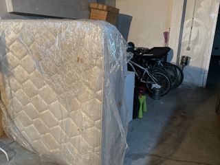 Colchón Flex 150cm Muelles Poco Uso