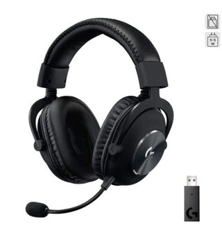 Auriculares Gaming Inalámbricos Logitech G Pro X