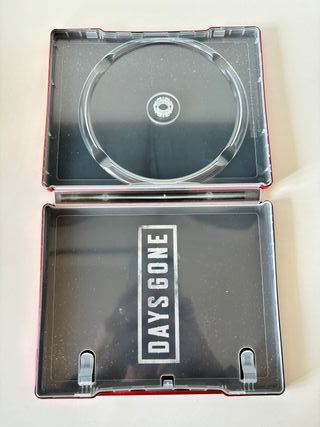 Days Gone PS4 Completo + Steelbook