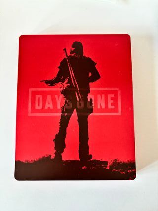 Days Gone PS4 Completo + Steelbook